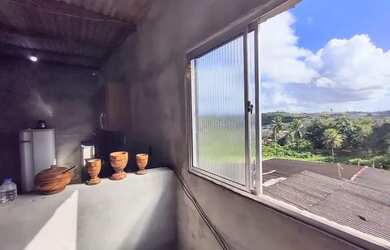 Imagem 13: CASA DUPLA 2/4 QUINTAL EM FRENTE AO CONDOMÍNIO DUO SALVADOR NORTE