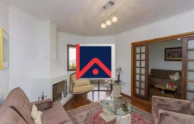 Imagem: O apartamento possui 3 Dormitórios, 5 Banheiros, 3 Vagas na