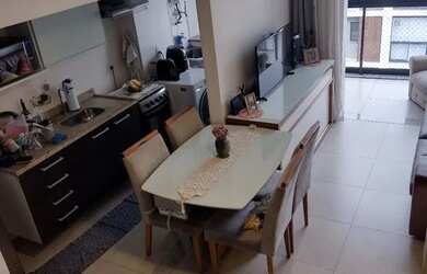 Imagem: O apartamento na cobertura possui 3 Dormitórios, 3 Banheiros