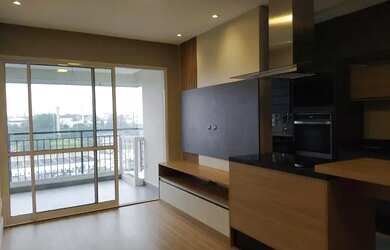 Imagem: O apartamento possui 3 Dormitórios, 2 Banheiros, 1 Vaga na