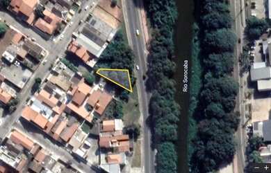 Imagem: O terreno possui 187m² de Área e está localizado em Jardim