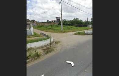 Imagem: O terreno possui 615m² de Área e está localizado em Aldeia