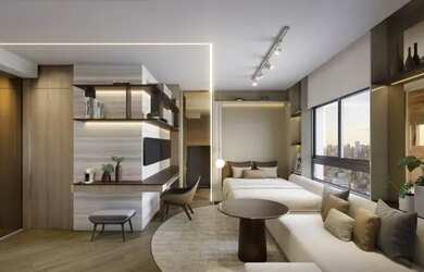 Imagem 3: STUDIO RESIDENCIAL em São Paulo - SP, Perdizes