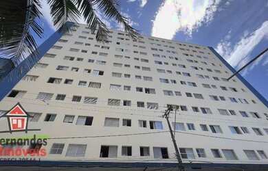 Imagem 1: Apartamento vista lateral praia, com 1 dormitório à venda, 52 m² por...