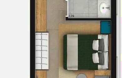 Imagem 12: LOFT RESIDENCIAL em São Paulo - SP, Moema