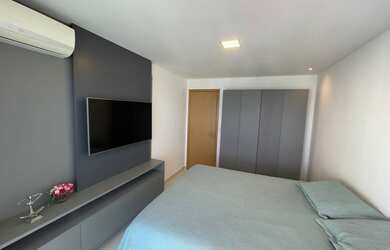 Imagem 8: Apartamento completo, alto luxo, no Altiplano Nobre, Vista Definitiva