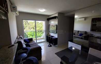 Imagem: O apartamento para alugar possui 3 Dormitórios, 2 Banheiros