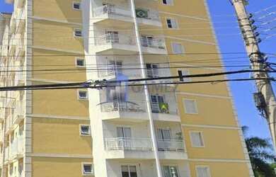 Imagem: O apartamento possui 3 Dormitórios, 2 Banheiros, 2 Vagas na