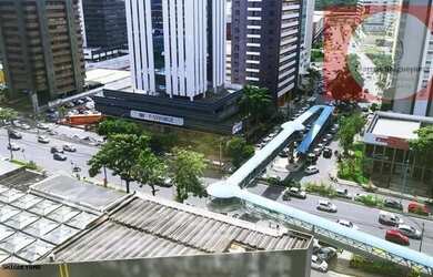 Imagem: O depósito possui 1 Vaga na garagem, 29m² de Área e está