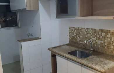 Imagem: O apartamento possui 3 Dormitórios, 2 Banheiros, 1 Vaga na