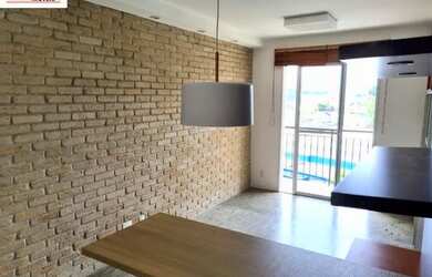 Imagem 1: VILA SONIA - APTO TUDO NOVO ARMARIOS FLORENSE, COM FORNO ELETRICO, COOKTOP,...