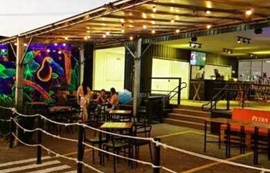 Imagem: O depósito possui 20m² de Área e está localizado em Jardim