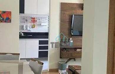Imagem 3: Apartamento com 2 dormitórios à venda, 54 m² por R$ 210.000,00 - Parque...