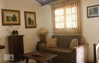 Imagem: A casa em condomínio possui 1 Dormitório, 1 Banheiro, 40m²