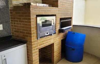 Imagem 2: conforto e segurança para a família Dois qts, ste. lazer vaga