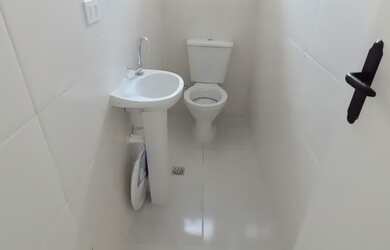 Imagem 8: Casa - Guarujá. 85m² de Área, 2 Banheirose1 Dormitório