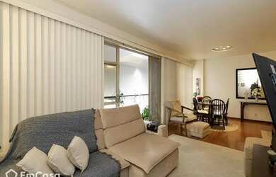 Imagem: O apartamento possui 3 Dormitórios, 5 Banheiros, 2 Vagas na