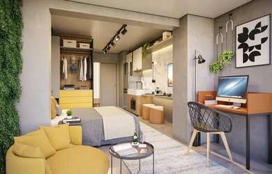 Imagem 6: APARTAMENTO RESIDENCIAL em São Paulo - SP, Pinheiros