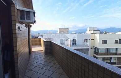 Imagem 9: Recreio dos Bandeirantes Cobertura 4 quartos, sendo 3 suites