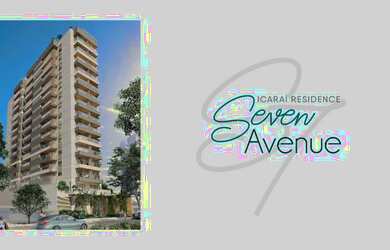 Imagem: O apartamento à venda possui 2 Dormitórios, 2 Banheiros, 1