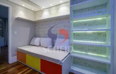 Imagem 5: Apartamento para Locação no Brooklin - 3 Dormitórios 2 Suíte - 169...