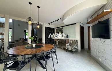 Imagem 8: SOBRADO 03 SUÍTES - JARDINS VIENA - 04 VAGAS  268m² PRIVATIVO