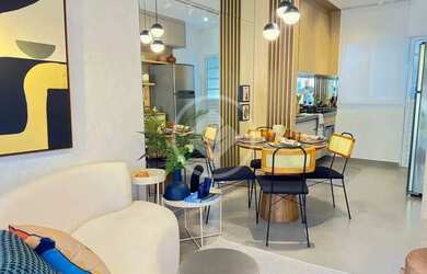 Imagem: A casa em condomínio possui 2 Dormitórios, 1 Banheiro, 2 Vagas