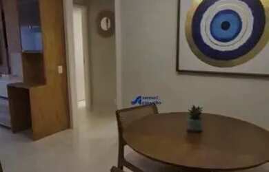 Imagem 12: Apartamento mobiliado 02 domritórios 01 suíte 01 vaga lazer próximo...