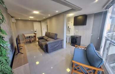 Imagem 10: Alugo Apartamento Mobiliado 18 do Forte Alphaville