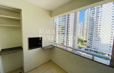 Imagem: O apartamento possui 3 Dormitórios, 2 Banheiros, 1 Vaga na