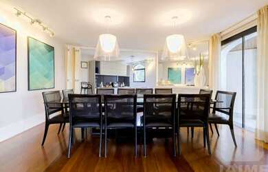 Imagem 9: Apartamento com 3 Dormitórios 4 Vagas em Higienópolis