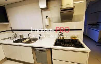 Imagem 14: Apartamento no Villagio Panamby 209mts 2 suítes, 4 vagas
