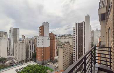 Imagem 13: Aluguel Apartamento 2 Dormitórios - 98 m² Cerqueira César