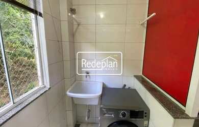 Imagem 13: Apartamento mobiliado no bairro Jardim Amália