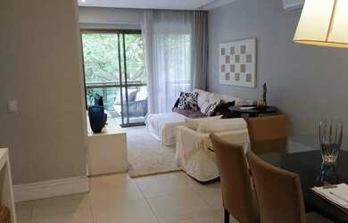 Imagem 4: Apartamento com 3 dormitórios, 160 m² - venda por R$ 2.000.000,00 ou aluguel por R$ 14.164