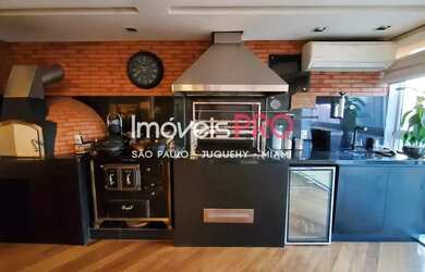 Imagem 6: Apartamento no Villagio Panamby 209mts 2 suítes, 4 vagas