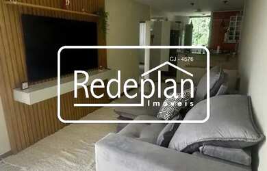 Imagem 6: Apartamento mobiliado no bairro Jardim Amália