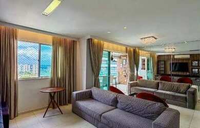 Imagem 4: Authentic Recife - Apartamento com 3 dormitórios, 140 m² - venda por...