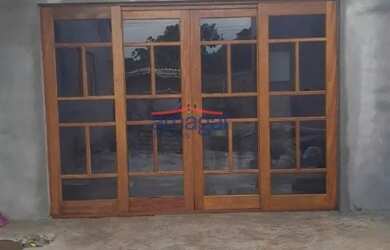 Imagem 8: ESPAÇOSA CASA TÉRREA INACABADA DE PADRÃO MÉDIO ALTO