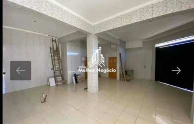 Imagem: O depósito possui 480m² de Área e está localizado em Jardim