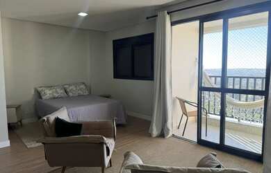 Imagem 12: EXCLUSIVIDADE FREEDOM - R$ 530.000 - Apartamento à venda, 1 Quarto, 47m²,...