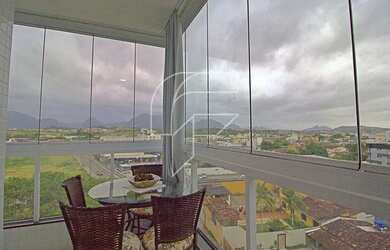 Imagem 7: Imóvel para venda tem 95 metros quadrados com 2 quartos em Praia do Morro...