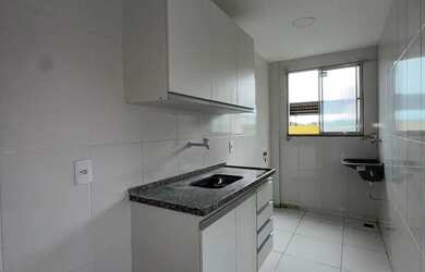 Imagem: O apartamento possui 2 Dormitórios, 1 Banheiro, 40m² de Área