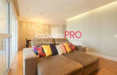 Imagem 2: Apartamento para venda com 124m² no Brooklin - São Paulo