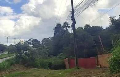 Imagem: O terreno possui 2.500.000m² de Área e está localizado em