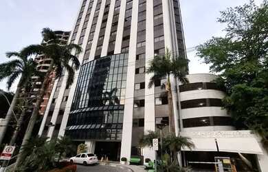 Imagem: Sala no Odonto-Médico Prof. Fernando Filgueiras