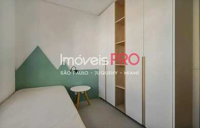 Imagem 8: Cobertura Duplex Decorada Porteira Fechada 170m² 3 Suítes 2 Vagas Determinadas