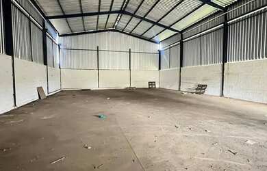 Imagem 10: Galpão Industrial com Piso Reforçado Igarapé MG