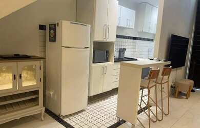 Imagem 8: Loft em Gonzaga, Loft em Santos, Loft com 1 dorm, Loft para Alugar em...