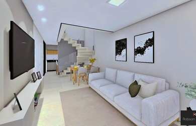 Imagem 6: Casas à Venda no Condomínio Vivendas do Sol